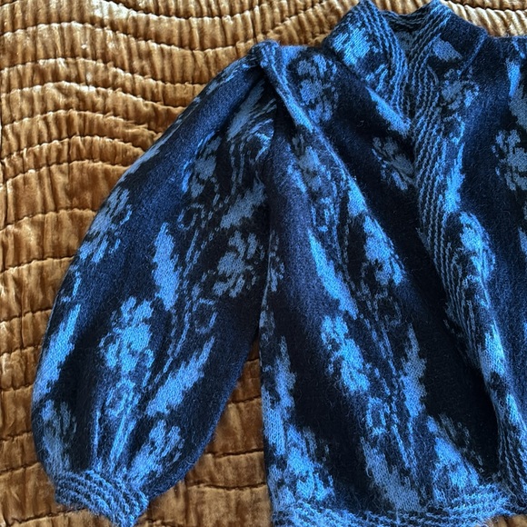 Vintage Mohair Cardigan - Picture 5 of 6